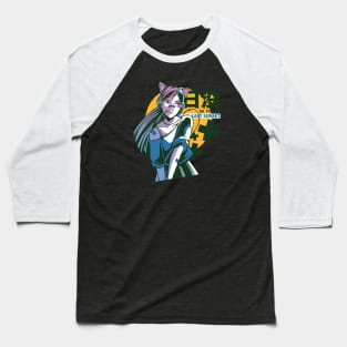 Tokyo Anime Girl Baseball T-Shirt